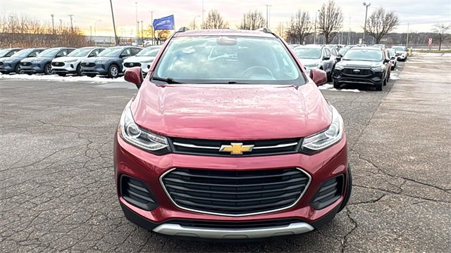 Used 2021 Chevrolet Trax LT w/ Driver Confidence Package image 29