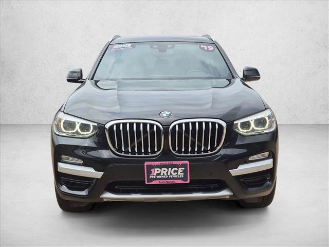 Used 2019 BMW X3 sDrive30i w/ Premium Package RWD image 2