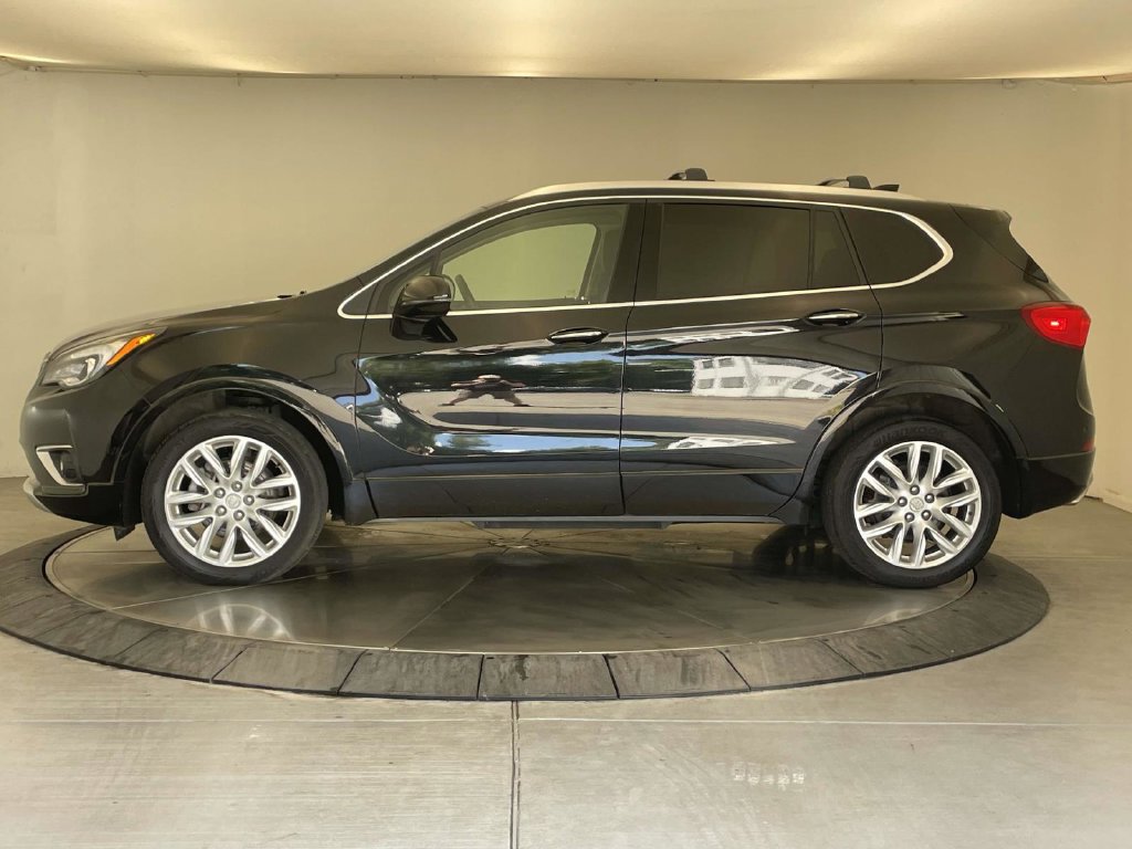 Used 2020 Buick Envision Premium w/ LPO, Road Trip Package AWD/4WD image 2