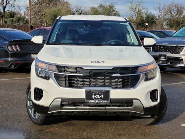 New 2026 Kia Seltos LX image 2