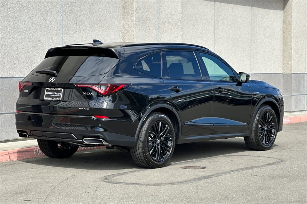 New 2026 Acura MDX A-Spec image 4