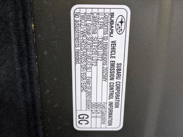 Used 2025 Subaru Forester Touring AWD/4WD image 26