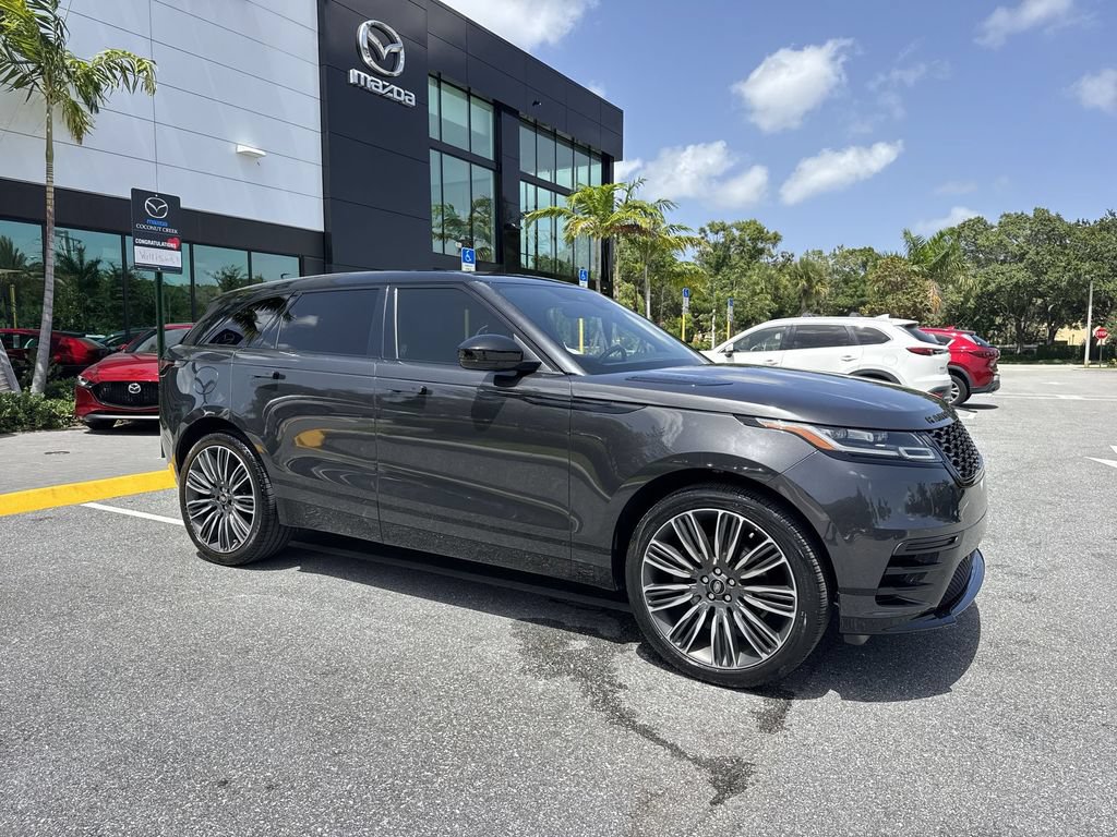 Used 2022 Land Rover Range Rover Velar R-Dynamic S AWD/4WD image 6
