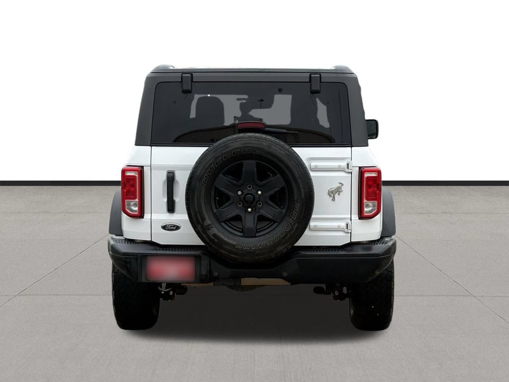 Used 2024 Ford Bronco Black Diamond AWD/4WD image 6