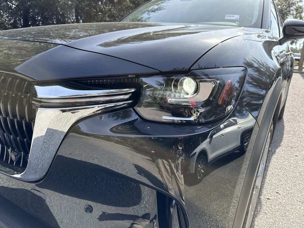 New 2026 MAZDA CX-90 3.3 Turbo w/ Preferred Package image 11