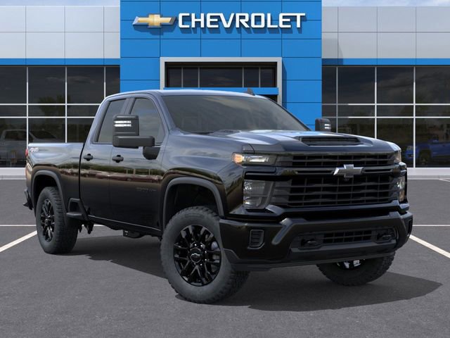New 2026 Chevrolet Silverado 2500 Custom w/ Custom Convenience Package image 7