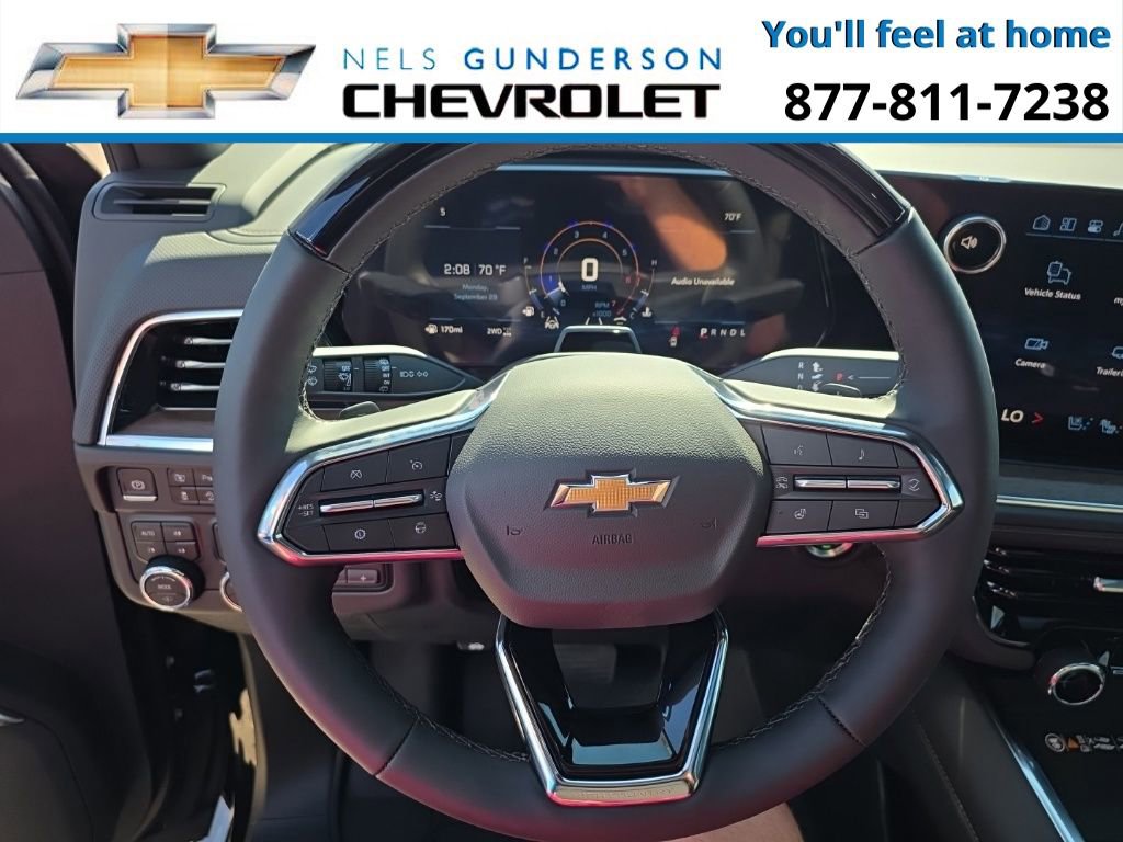 New 2026 Chevrolet Suburban High Country image 33