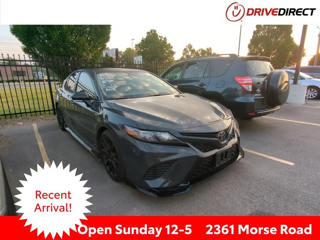 Used 2024 Toyota Camry TRD w/ TRD Package w/JBL Audio FWD image 1