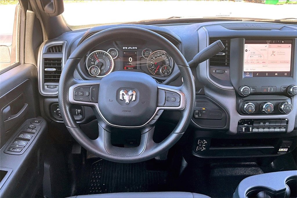 Used 2024 RAM 5500 Tradesman w/ Chrome Appearance Group image 9