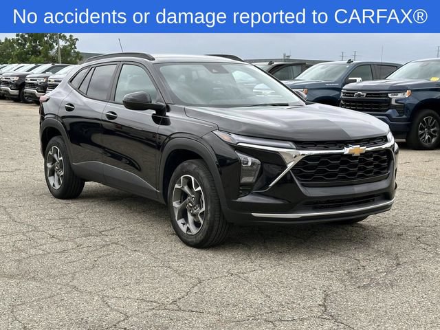 Certified 2024 Chevrolet Trax LT w/ Driver Confidence Package FWD image 8