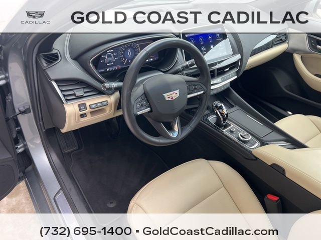 Certified 2023 Cadillac CT5 Luxury AWD/4WD image 16