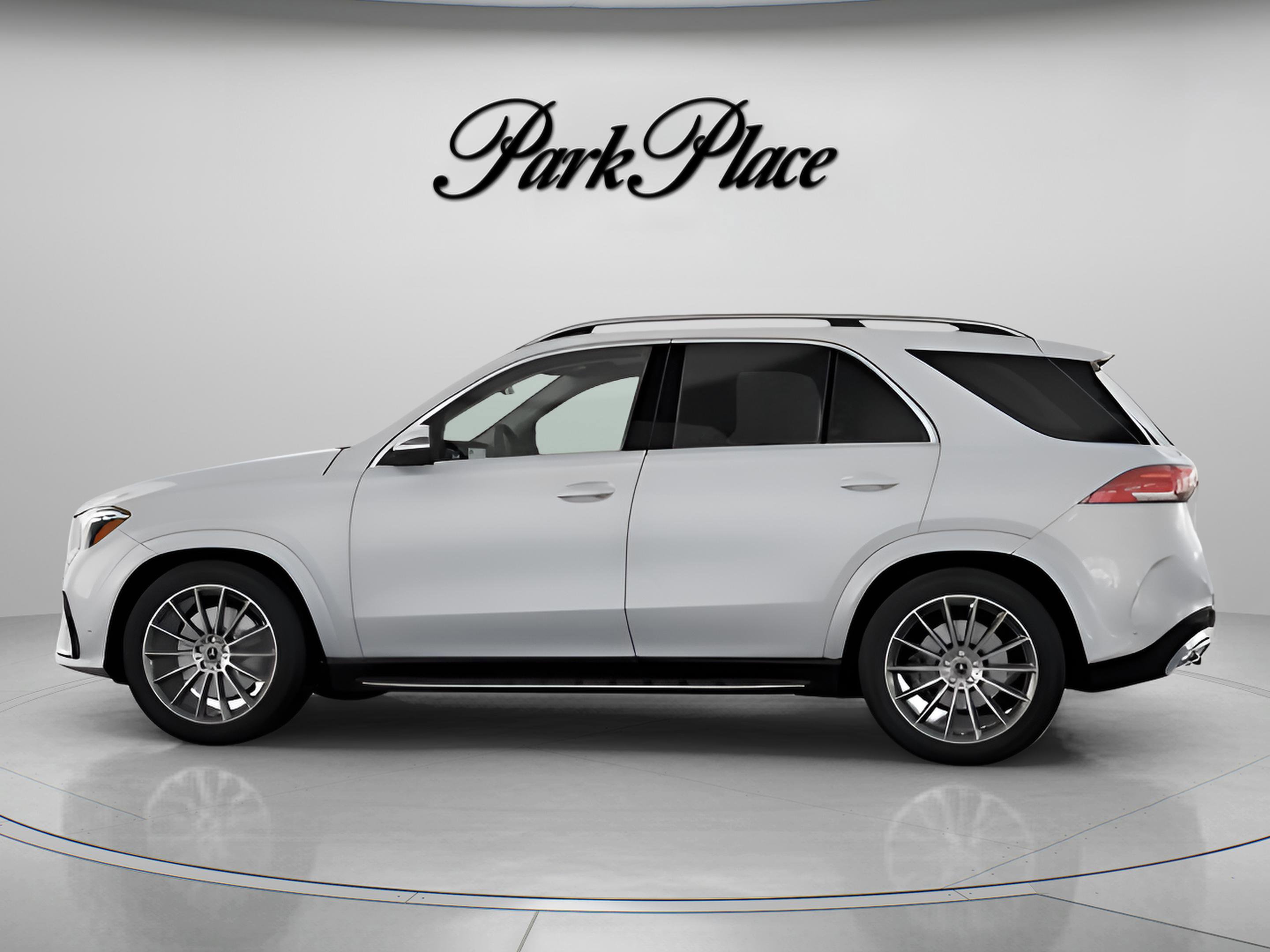 New 2026 Mercedes-Benz GLE 350 4MATIC image 7