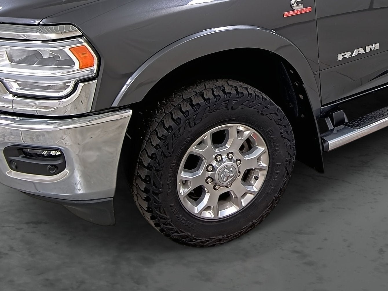 Used 2021 RAM 2500 Laramie AWD/4WD image 7
