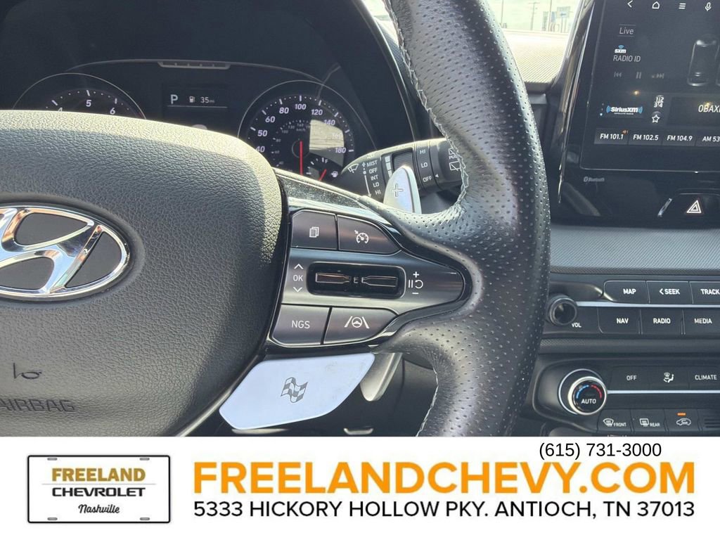 Used 2021 Hyundai Veloster N image 24