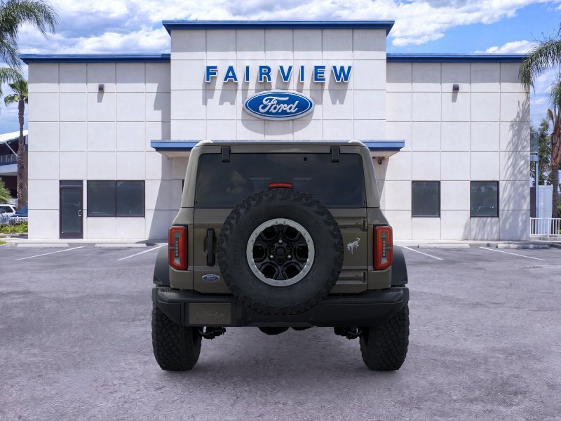New 2026 Ford Bronco Badlands w/ Sasquatch Package AWD/4WD image 5
