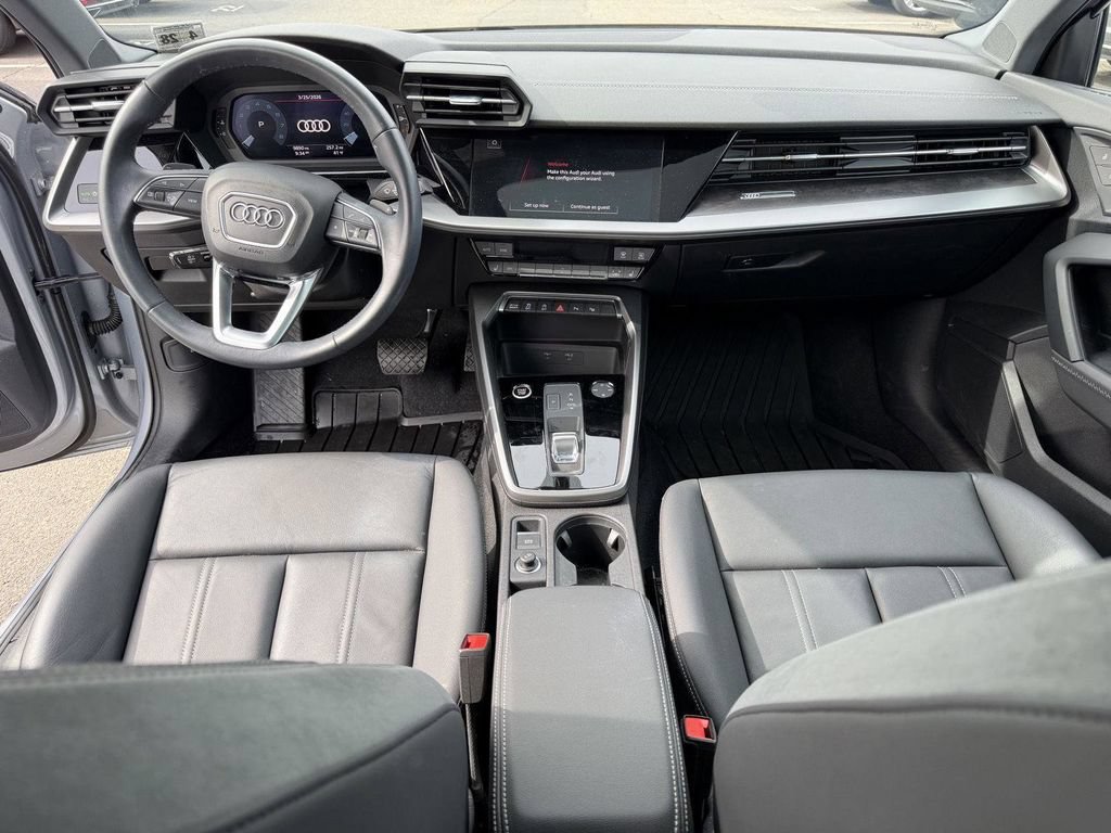 Used 2023 Audi A3 2.0T Premium Plus w/ Premium Plus Package FWD image 14