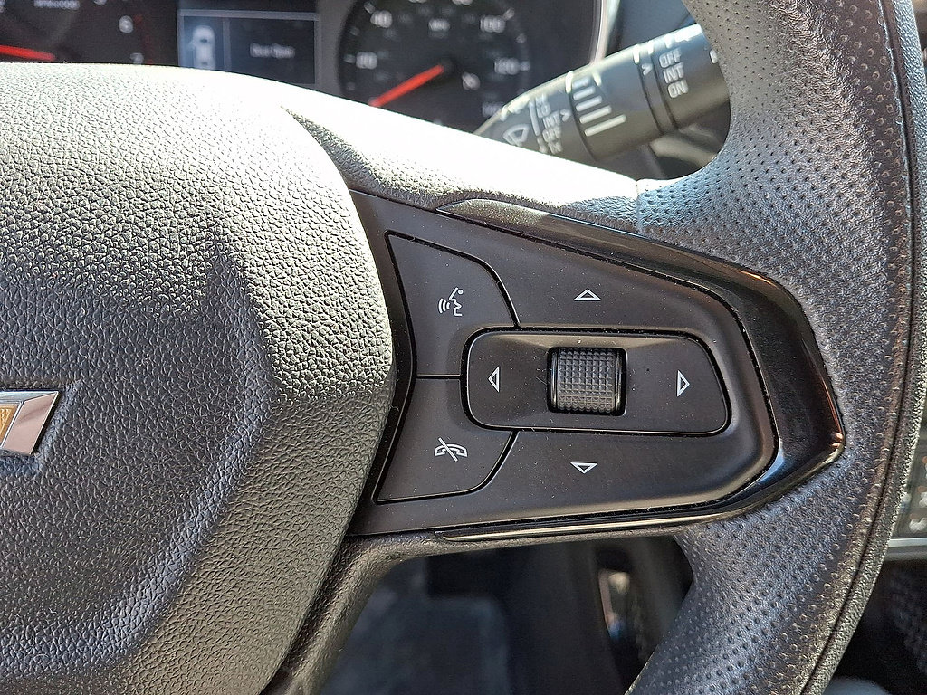 Certified 2021 Chevrolet TrailBlazer LT w/ Convenience Package FWD image 18