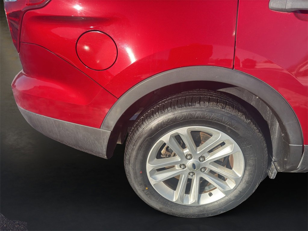 Used 2015 Ford Explorer Base image 8