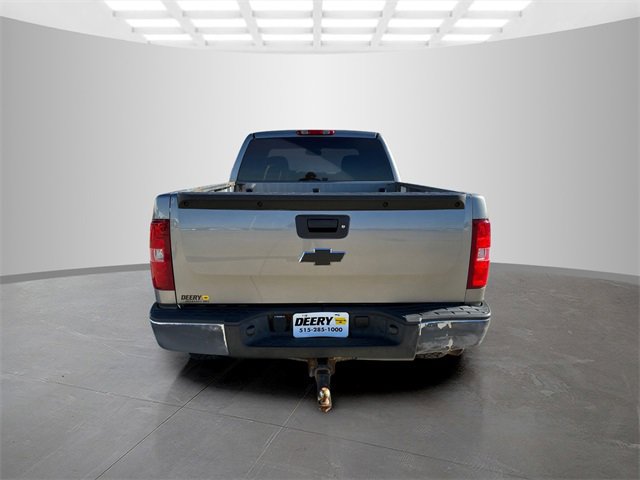 Used 2008 Chevrolet Silverado 1500 LT image 5