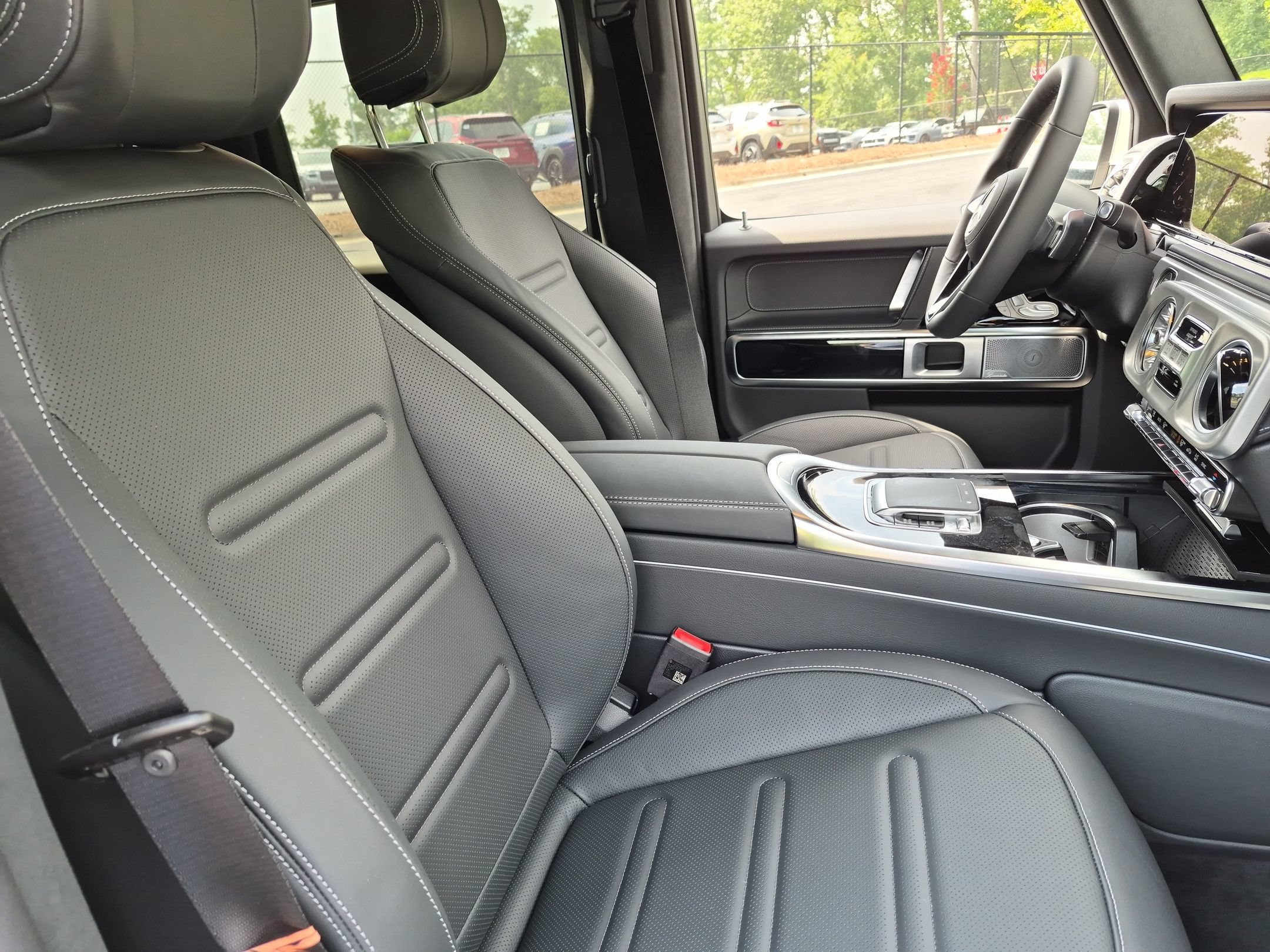 New 2026 Mercedes-Benz G 550 image 33