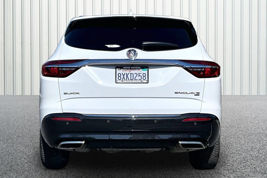 Used 2018 Buick Enclave Essence AWD/4WD image 23