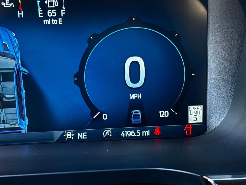 Used 2024 Ford F150 Lariat w/ FX4 Off-Road Package image 21