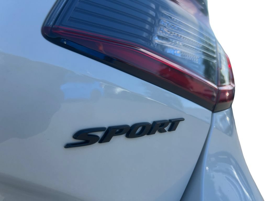 New 2026 Honda Civic Sport image 8