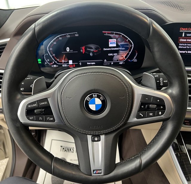 Used 2019 BMW X5 xDrive40i w/ M Sport Package image 26