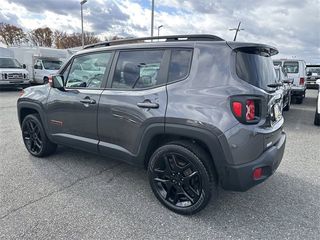 Used 2020 Jeep Renegade Latitude image 7