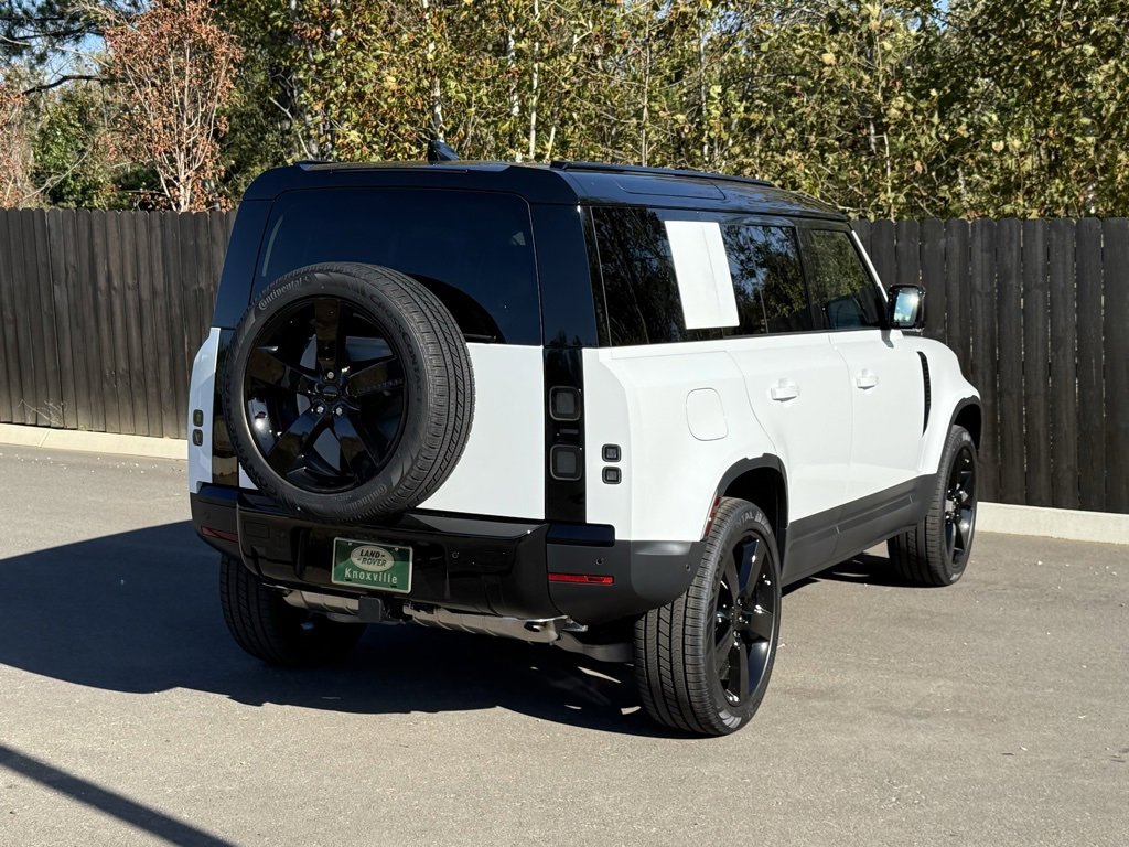 New 2026 Land Rover Defender 110 S image 6