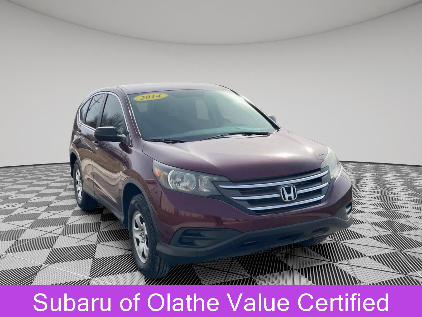 Used 2014 Honda CR-V LX image 1