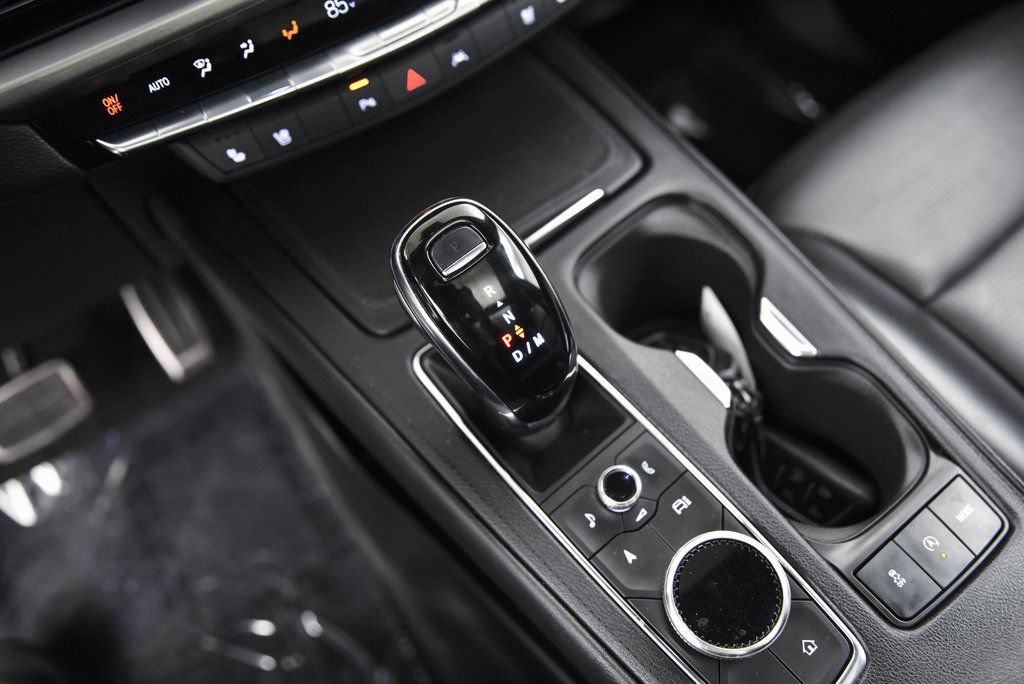 Certified 2024 Cadillac XT4 Sport image 23