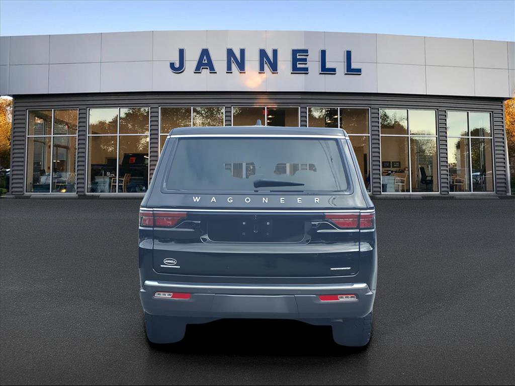 Used 2022 Jeep Wagoneer Series III image 6