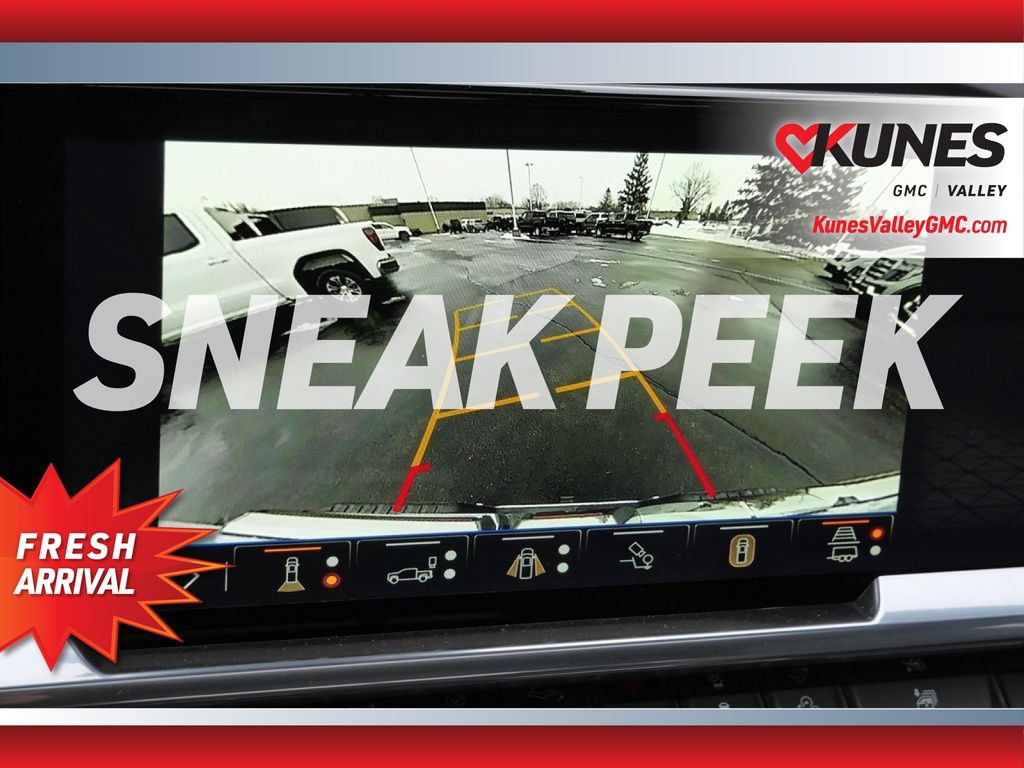 New 2026 GMC Sierra 1500 SLT w/ SLT Premium Plus Package AWD/4WD image 9