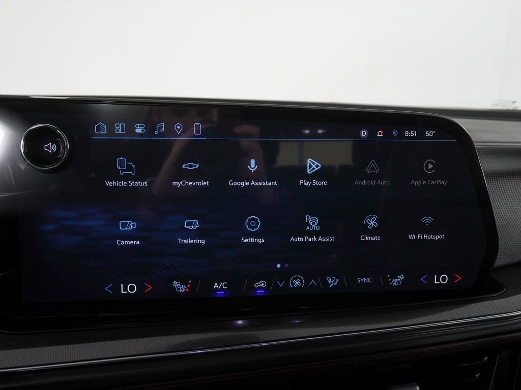 Used 2026 Chevrolet Tahoe RST w/ RST Performance Edition image 26