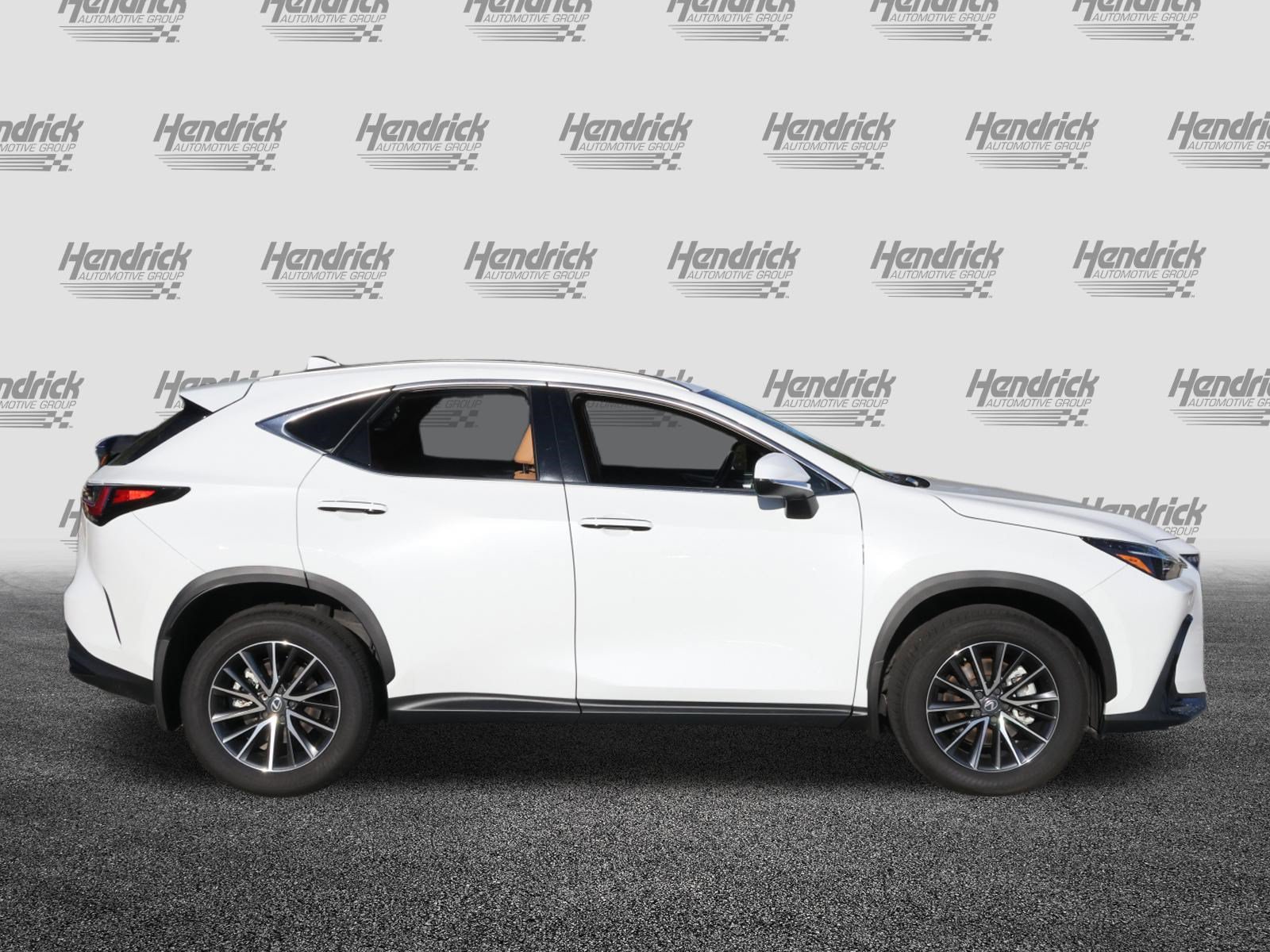 Certified 2026 Lexus NX 350 AWD w/ Accessory Package (K3) image 10