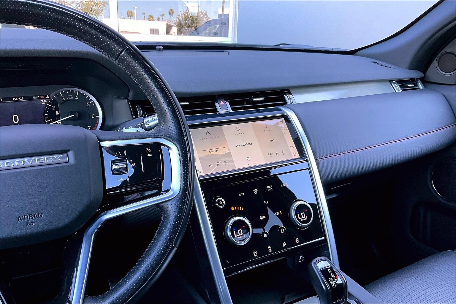 Used 2022 Land Rover Discovery Sport S R-Dynamic AWD/4WD image 6