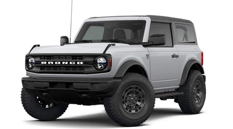 New 2026 Ford Bronco 2-Door AWD/4WD image 51