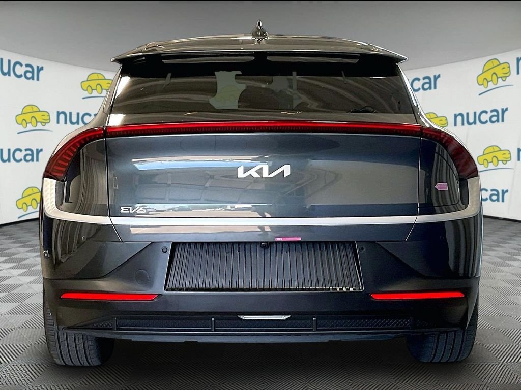 Used 2024 Kia EV6 Light AWD/4WD image 5