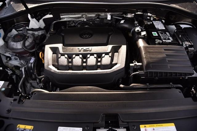 Certified 2023 Volkswagen Tiguan SE image 27