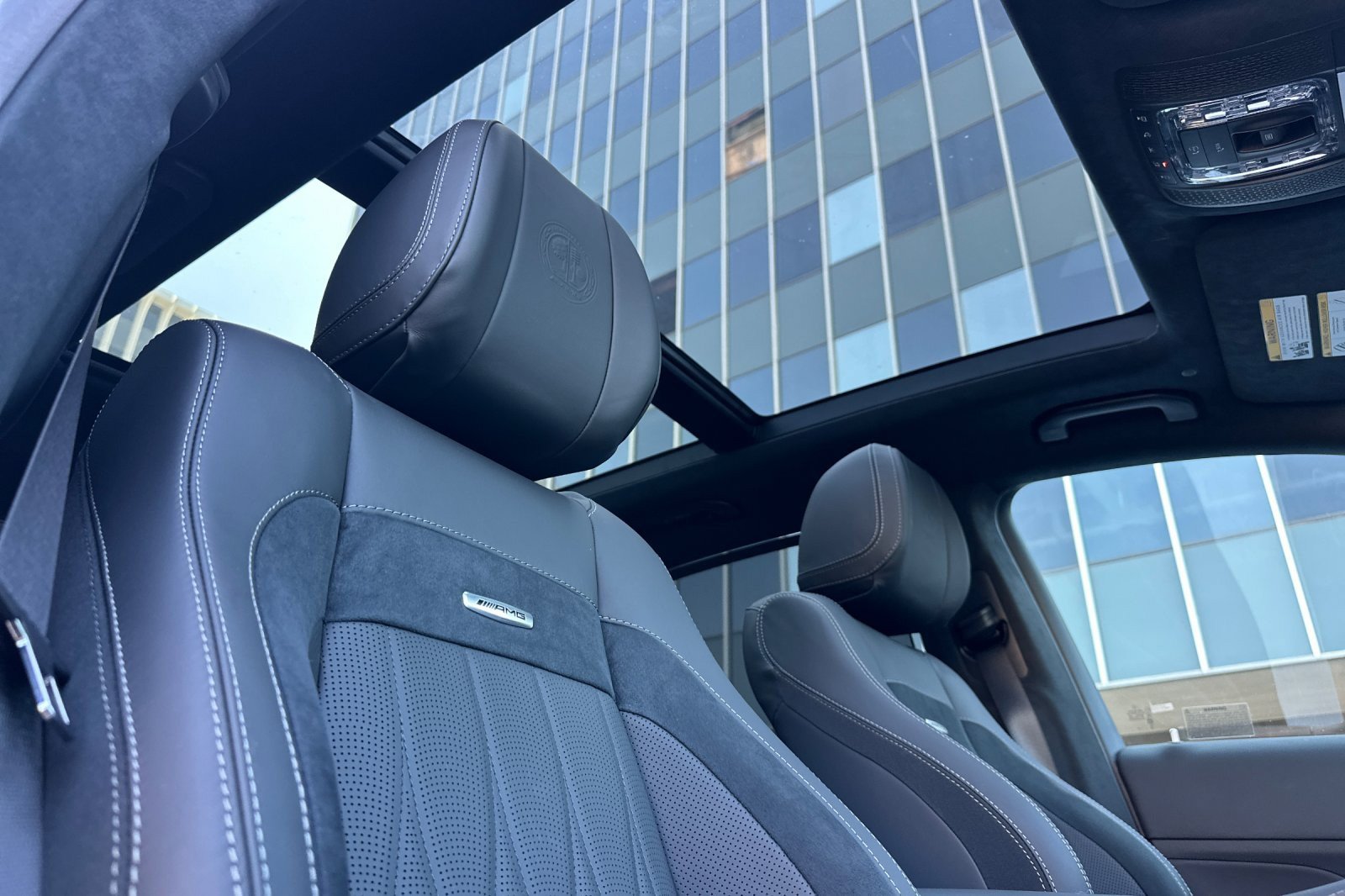New 2026 Mercedes-Benz GLE 63 AMG S image 16