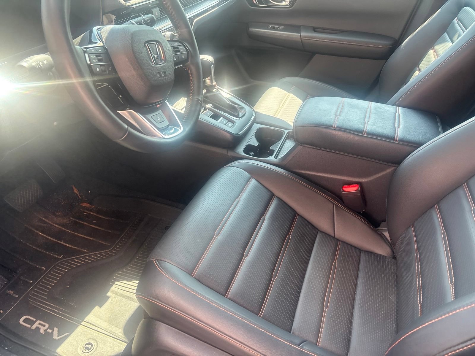 Used 2025 Honda CR-V Sport Touring image 17