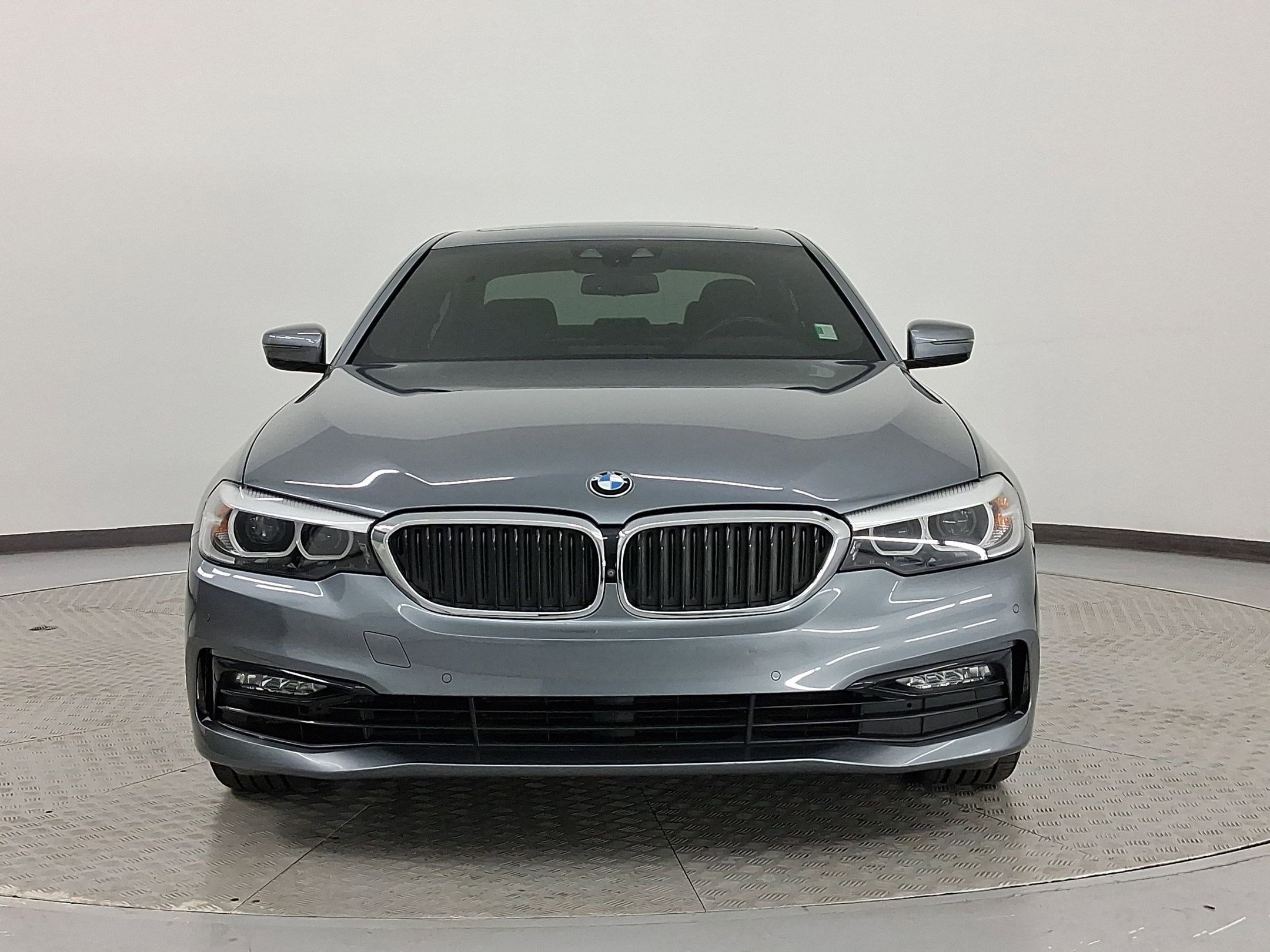 Used 2017 BMW 540i image 6