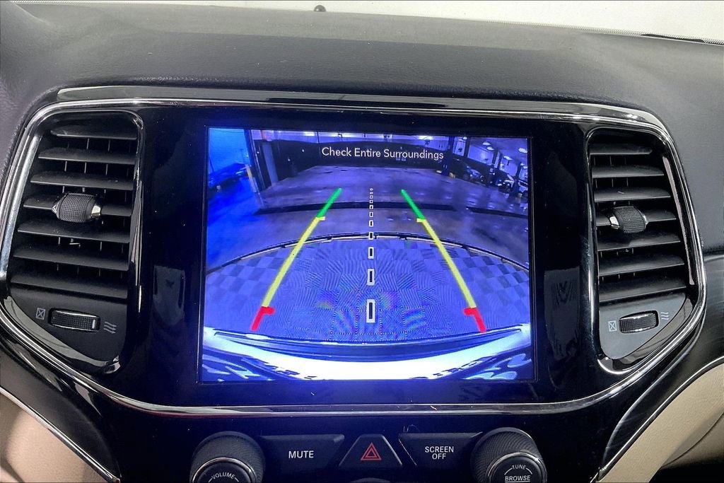 Used 2019 Jeep Grand Cherokee Limited RWD image 31