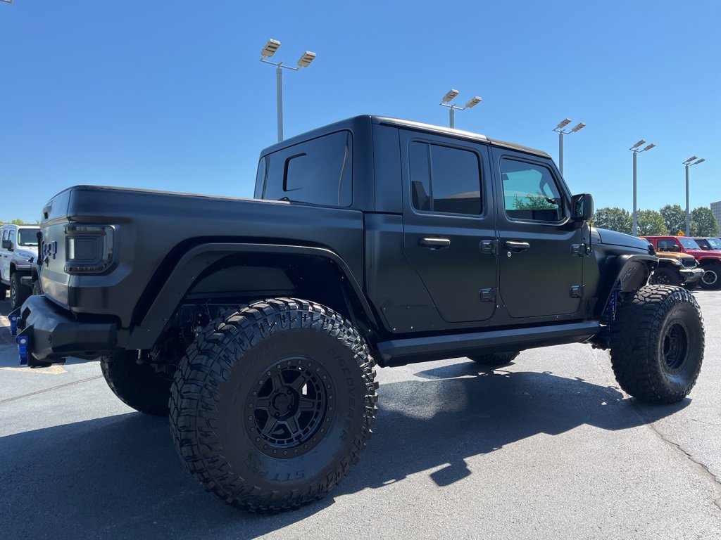 Used 2020 Jeep Gladiator Rubicon AWD/4WD image 54