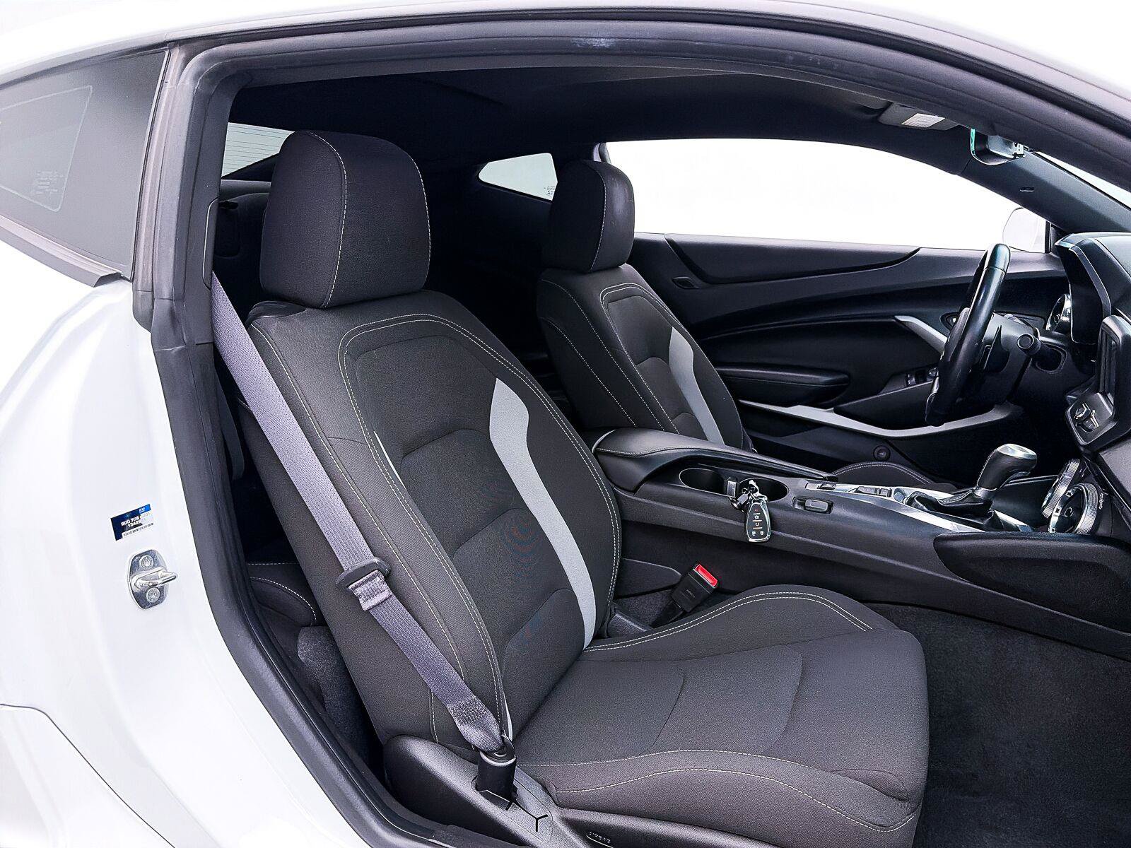 Used 2017 Chevrolet Camaro LT w/ RS Package RWD image 29