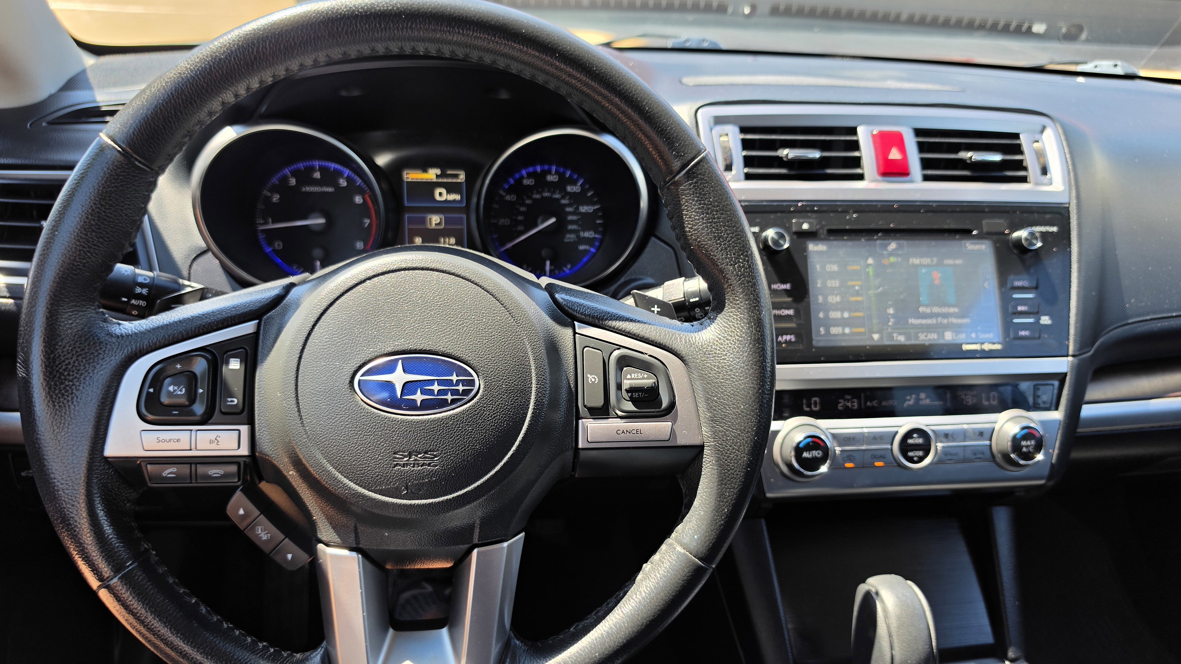 Used 2017 Subaru Outback 2.5i Limited AWD/4WD image 43