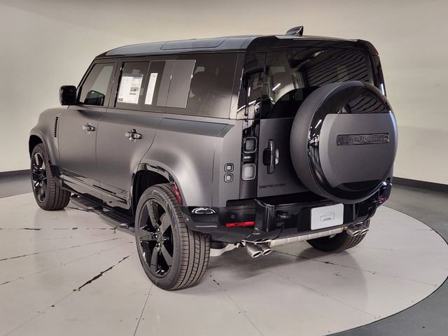 New 2026 Land Rover Defender 110 V8 image 6