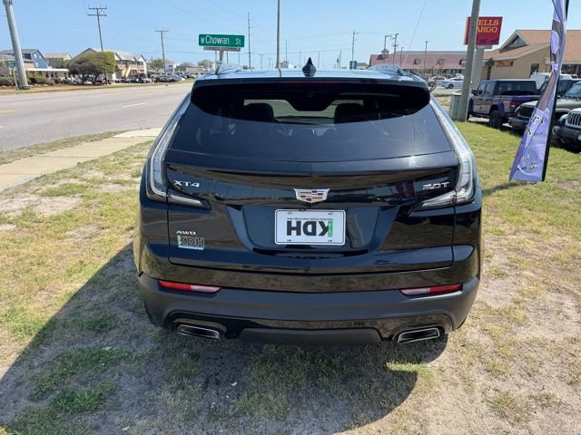 Used 2019 Cadillac XT4 Sport FWD image 6