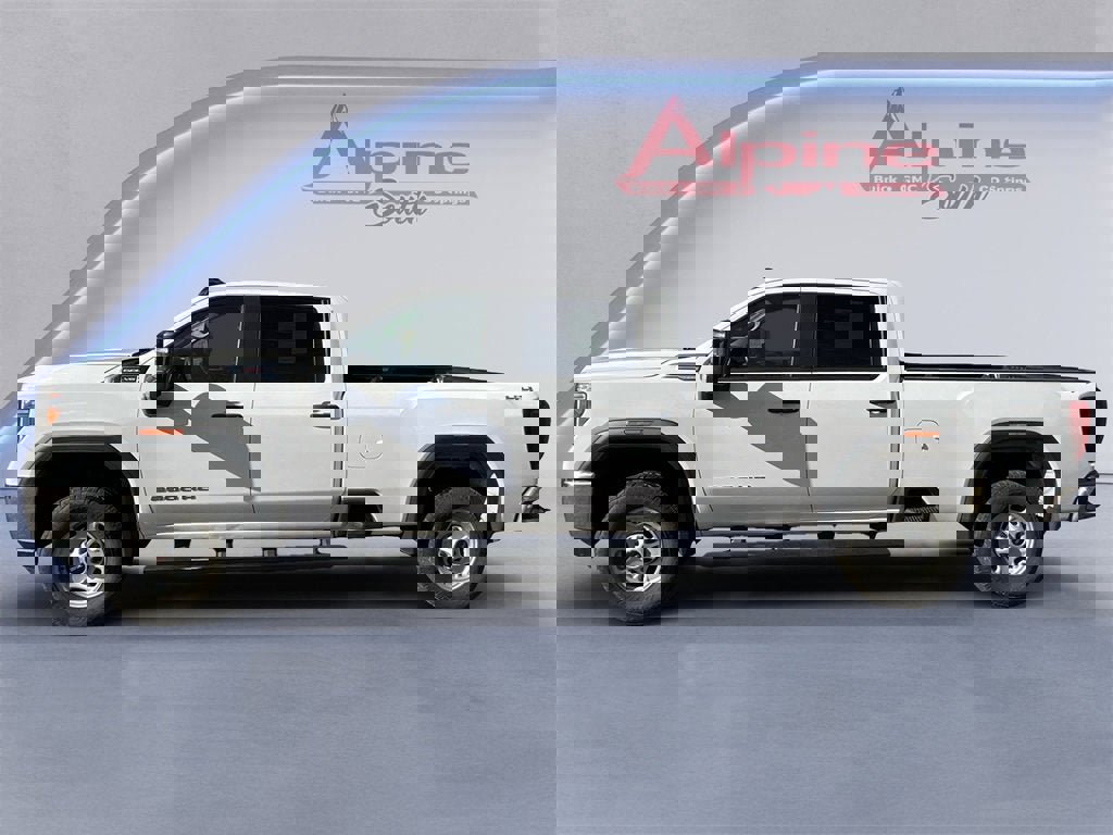 Used 2021 GMC Sierra 2500 4x4 Crew Cab w/ Convenience Package image 2